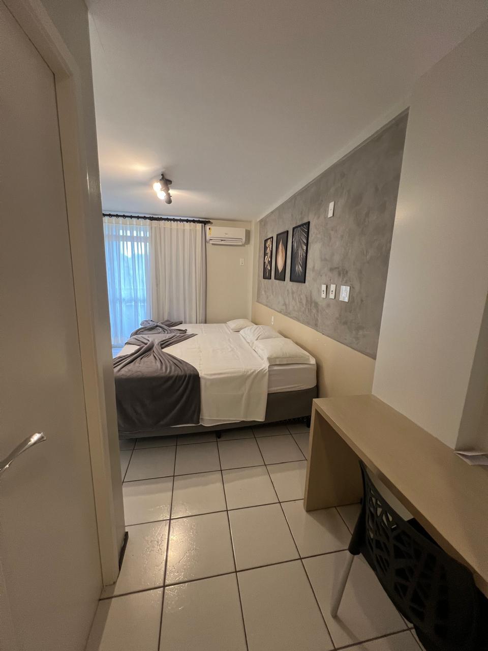 Vista da acomodação — Gran Lençóis Flat